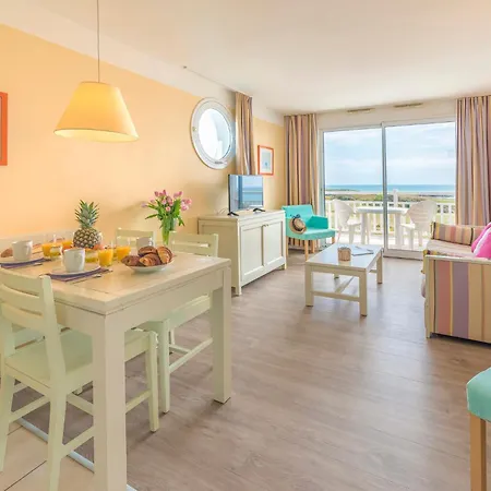 Aparthotel Lagrange Vacances L'Estran 3*