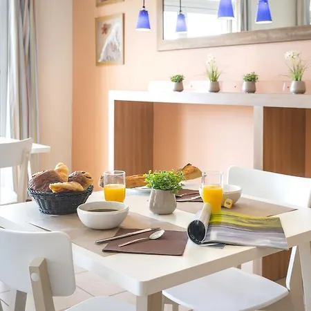 Aparthotel Lagrange Vacances L'Estran 3*