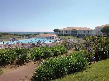 Lagrange L'estran Apartmanhotel Les Sables-dʼOlonne