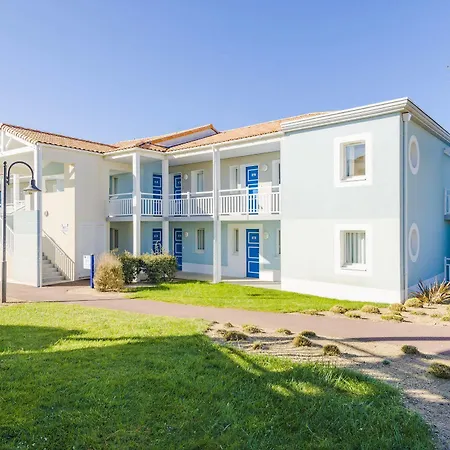 Aparthotel Lagrange Vacances L'Estran 3*