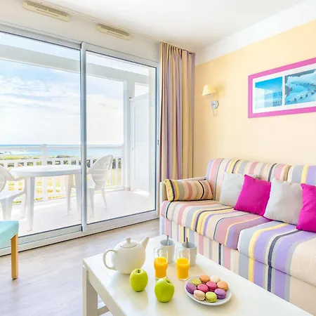 Aparthotel Lagrange Vacances L'Estran 3*