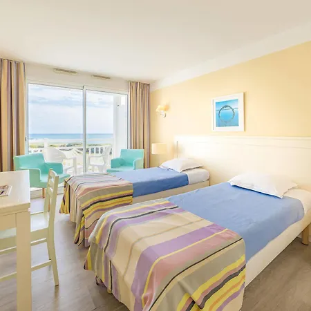 Aparthotel Lagrange Vacances L'Estran