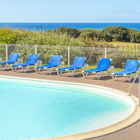 Lagrange Vacances L'Estran Aparthotel Les Sables-d'Olonne