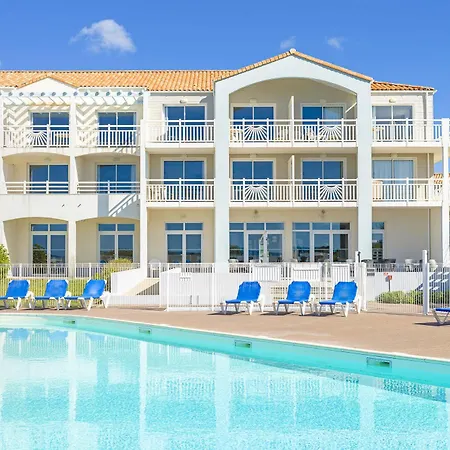 Lagrange Vacances L'Estran Aparthotel