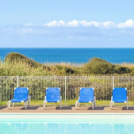 Aparthotel Lagrange Vacances L'Estran Les Sables-d'Olonne