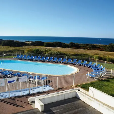 Aparthotel Lagrange Vacances L'Estran Les Sables-d'Olonne