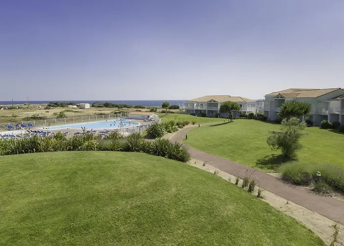 公寓式酒店 Lagrange L'estran