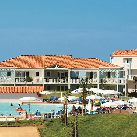 Residence Lagrange Vacances L'Estran 3* Les Sables-d'Olonne
