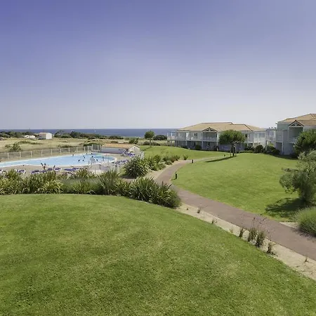 Lägenhetshotell Lagrange L'estran