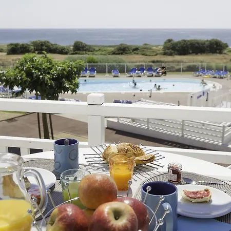 Residence Lagrange Vacances L'Estran Aparthotel