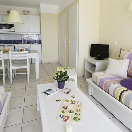 Residence Lagrange Vacances L'Estran