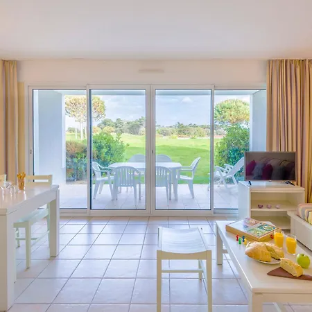 Residence Lagrange Vacances L'Estran 3*