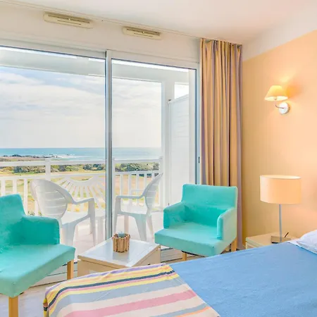 Lagrange Vacances L'Estran Aparthotel Les Sables-d'Olonne
