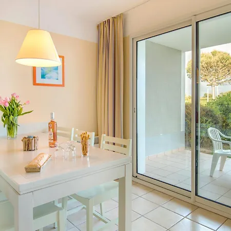 Residence Lagrange Vacances L'Estran Aparthotel 3*