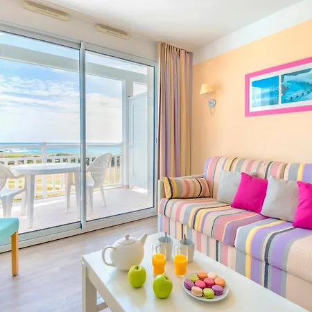 Residence Lagrange Vacances L'Estran Aparthotel 3*
