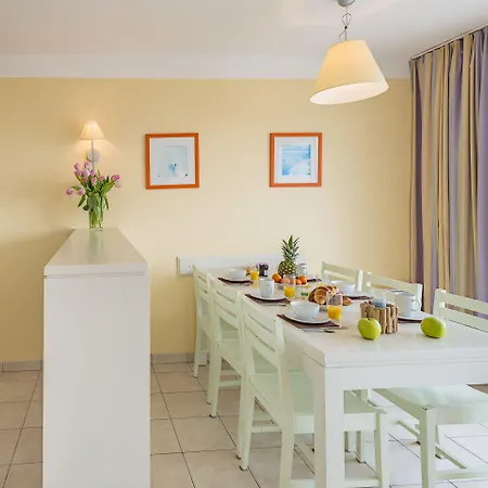 Residence Lagrange Vacances L'Estran Aparthotel Les Sables-d'Olonne