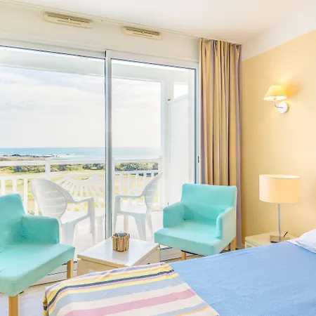 Apartmanhotel Lagrange L'estran