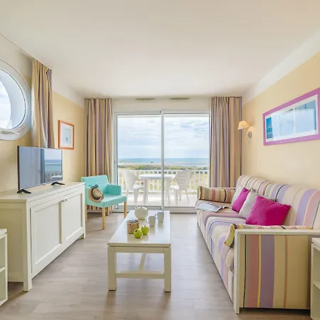 Residence Lagrange Vacances L'Estran Aparthotel