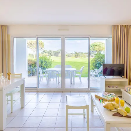 Lagrange L'estran Apartmanhotel Les Sables-dʼOlonne