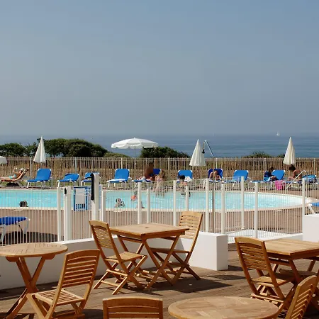 Aparthotel Residence Lagrange Vacances L'Estran