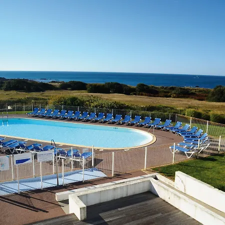 Aparthotel Residence Lagrange Vacances L'Estran 3*