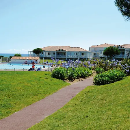 Lagrange Vacances L'Estran Aparthotel Les Sables-d'Olonne