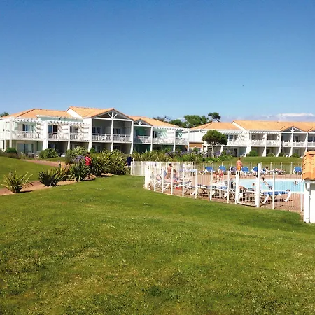 Residence Lagrange Vacances L'Estran Aparthotel Les Sables-d'Olonne
