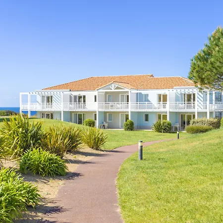 Residence Lagrange Vacances L'Estran Aparthotel