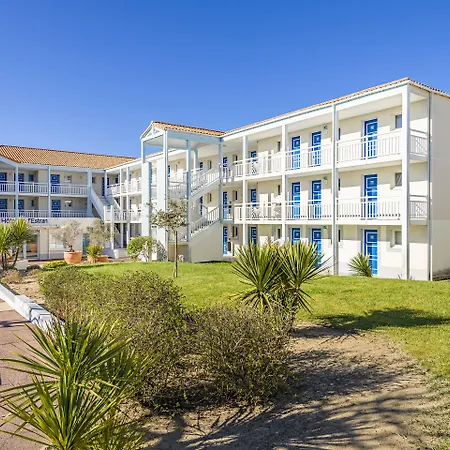 Lagrange L'estran Apartmanhotel Les Sables-dʼOlonne