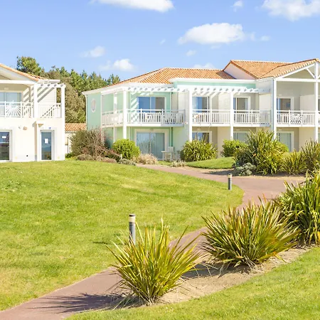 Lagrange L'estran Apartmanhotel Les Sables-dʼOlonne