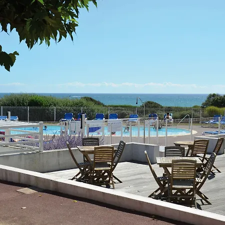 Residence Lagrange Vacances L'Estran