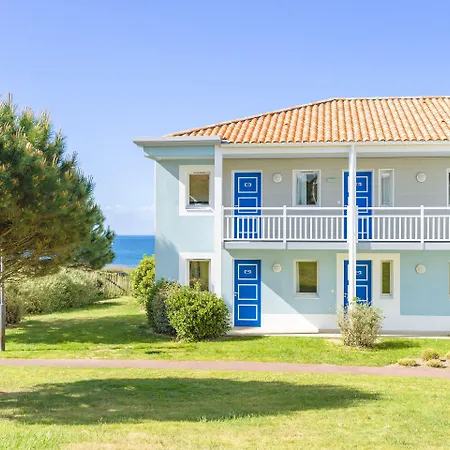 Residence Lagrange Vacances L'Estran Aparthotel