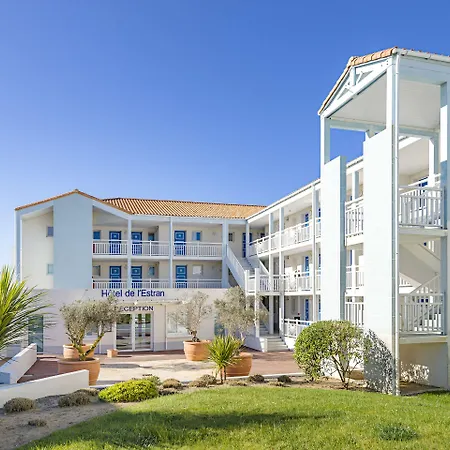 Residence Lagrange Vacances L'Estran 3* Les Sables-d'Olonne