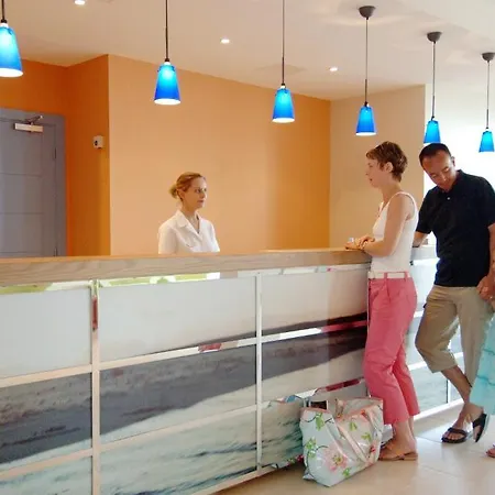 Residence Lagrange Vacances L'Estran 3*