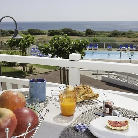 Residence Lagrange Vacances L'Estran Aparthotel