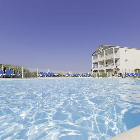 Aparthotel Residence Lagrange Vacances L'Estran Les Sables-d'Olonne