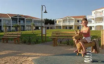 Residence Lagrange Vacances L'Estran 3*