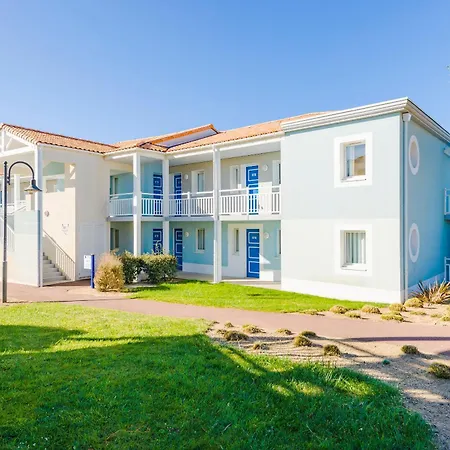 Aparthotel Residence Lagrange Vacances L'Estran 3*