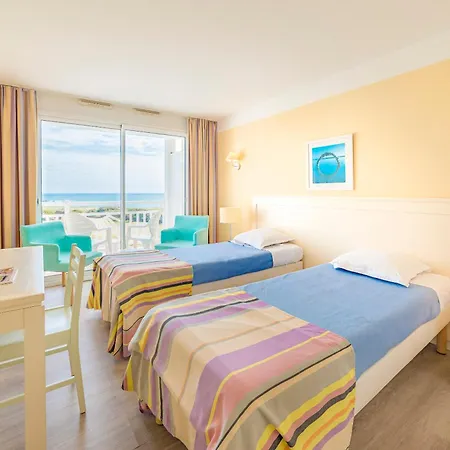 Aparthotel Residence Lagrange Vacances L'Estran