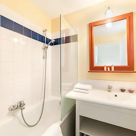 Aparthotel Lagrange Vacances L'Estran 3*