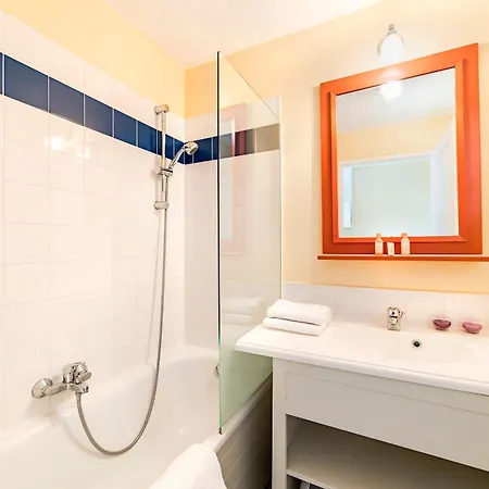 Aparthotel Residence Lagrange Vacances L'Estran 3*
