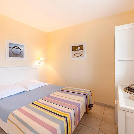 Residence Lagrange Vacances L'Estran 3*