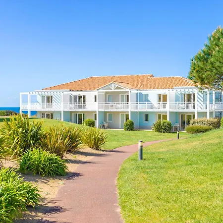 Residence Lagrange Vacances L'Estran Aparthotel
