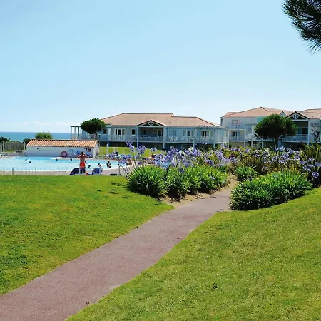 Aparthotel Lagrange L'estran