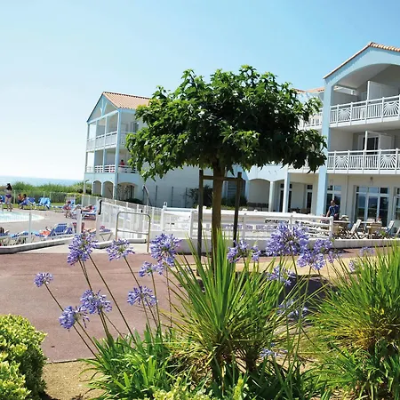 Lagrange L'estran Aparthotel Les Sables-dʼOlonne