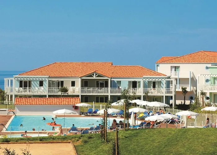 Lagrange L’estran 3* Les Sables-dʼOlonne