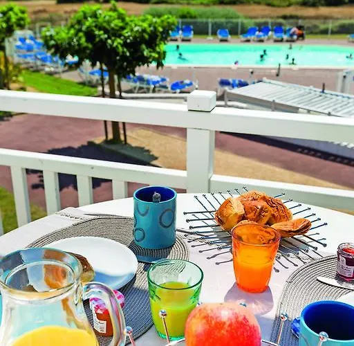 Appart hôtel Lagrange L’estran