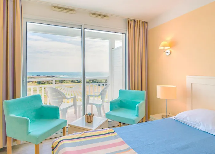 Lagrange L’estran Appart hôtel Les Sables-dʼOlonne