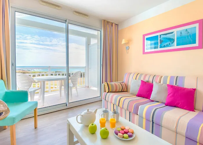 Lagrange L’estran Appart hôtel 3*