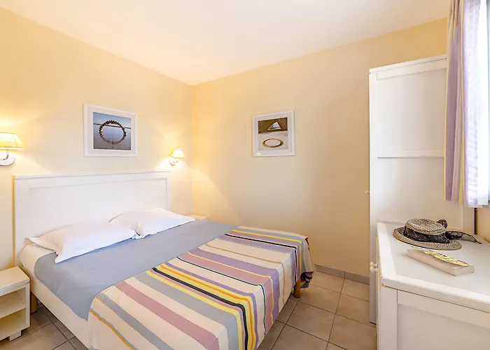 Appart hôtel Lagrange L’estran 3*